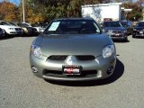 2008 Optimist Green Metallic Mitsubishi Eclipse GS Coupe #72551505