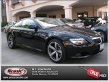 2008 BMW 6 Series 650i Coupe