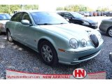 2003 Zircon Metallic Jaguar S-Type 3.0 #72551052