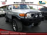 2007 Toyota FJ Cruiser 4WD