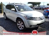2006 Glacier Pearl Nissan Murano SL #72551038