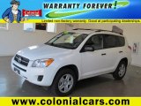 2011 Toyota RAV4 I4 4WD