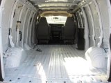 2008 Chevrolet Express 2500 Extended Cargo Van Trunk