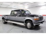 1997 Ford F350 XLT Crew Cab Dually Front 3/4 View