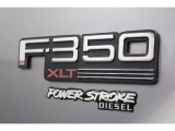 1997 Ford F350 XLT Crew Cab Dually F-350 XLT Power Stroke Diesel