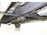 1997 Ford F350 XLT Crew Cab Dually Undercarriage