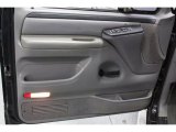 1997 Ford F350 XLT Crew Cab Dually Door Panel