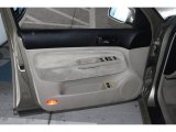 2002 Volkswagen Jetta GLS VR6 Wagon Door Panel