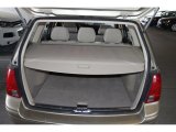 2002 Volkswagen Jetta GLS VR6 Wagon Trunk