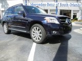 2010 Capri Blue Metallic Mercedes-Benz GLK 350 #72551214