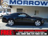 2013 Black Ford Mustang GT Premium Coupe #72551286