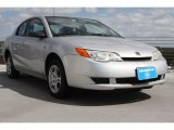 2005 Silver Nickel Saturn ION 2 Quad Coupe #72551764