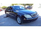 2002 Mercedes-Benz S 500 Sedan