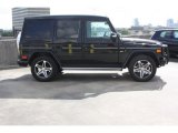 2007 Mercedes-Benz G 500 Exterior
