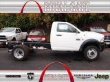 2012 Dodge Ram 4500 HD ST Regular Cab Chassis