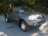 2012 Magnetic Gray Mica Toyota Tacoma V6 Prerunner Double Cab #72551671