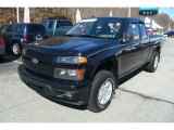 2008 Chevrolet Colorado LS Extended Cab 4x4