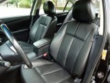 2009 Nissan Altima 2.5 SL Front Seat