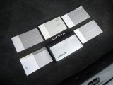 2009 Nissan Altima 2.5 SL Books/Manuals