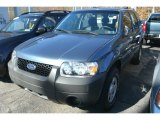 2005 Norsea Blue Metallic Ford Escape XLS 4WD #72551200