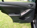 2009 Nissan Altima 2.5 SL Door Panel
