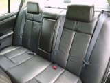 2009 Nissan Altima 2.5 SL Rear Seat