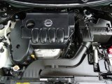 2009 Nissan Altima 2.5 SL 2.5 Liter GDI DOHC 16-Valve CVTCS 4 Cylinder Engine