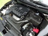 2009 Nissan Altima 2.5 SL 2.5 Liter GDI DOHC 16-Valve CVTCS 4 Cylinder Engine