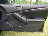 2009 Nissan Altima 2.5 SL Door Panel