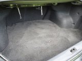 2009 Nissan Altima 2.5 SL Trunk