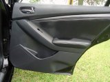 2009 Nissan Altima 2.5 SL Door Panel