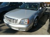 2003 Sterling Silver Cadillac DeVille DTS #72551198
