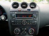 2009 Nissan Altima 2.5 SL Controls