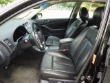 2009 Nissan Altima 2.5 SL Charcoal Interior