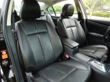 2009 Nissan Altima 2.5 SL Front Seat