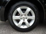 2009 Nissan Altima 2.5 SL Wheel