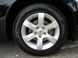2009 Nissan Altima 2.5 SL Wheel