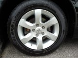 2009 Nissan Altima 2.5 SL Wheel