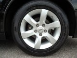 2009 Nissan Altima 2.5 SL Wheel
