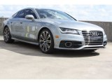 2012 Daytona Gray Pearl Effect Audi A7 3.0T quattro Premium #72551751