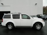 2010 Nissan Armada Platinum 4WD Exterior