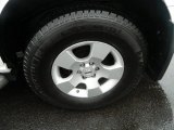 2010 Nissan Armada Platinum 4WD Wheel