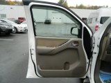 2010 Nissan Armada Platinum 4WD Door Panel