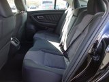 2011 Ford Taurus SEL Rear Seat