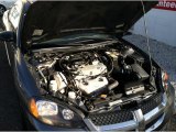 2003 Dodge Stratus SXT Coupe 2.4 Liter DOHC 16-Valve 4 Cylinder Engine