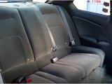 2003 Dodge Stratus SXT Coupe Rear Seat