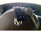 2003 Dodge Stratus SXT Coupe Keys