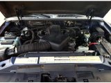 2000 Ford Explorer XLT 4x4 4.0 Liter SOHC 12-Valve V6 Engine