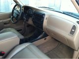 2000 Ford Explorer XLT 4x4 Dashboard