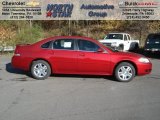 2013 Crystal Red Tintcoat Chevrolet Impala LT #72551385